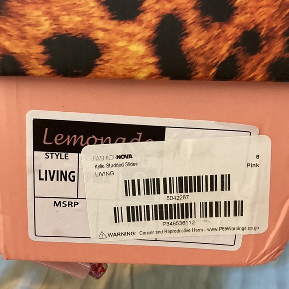 New! Fashion nova slidesπΈ - Picture 5 of 7